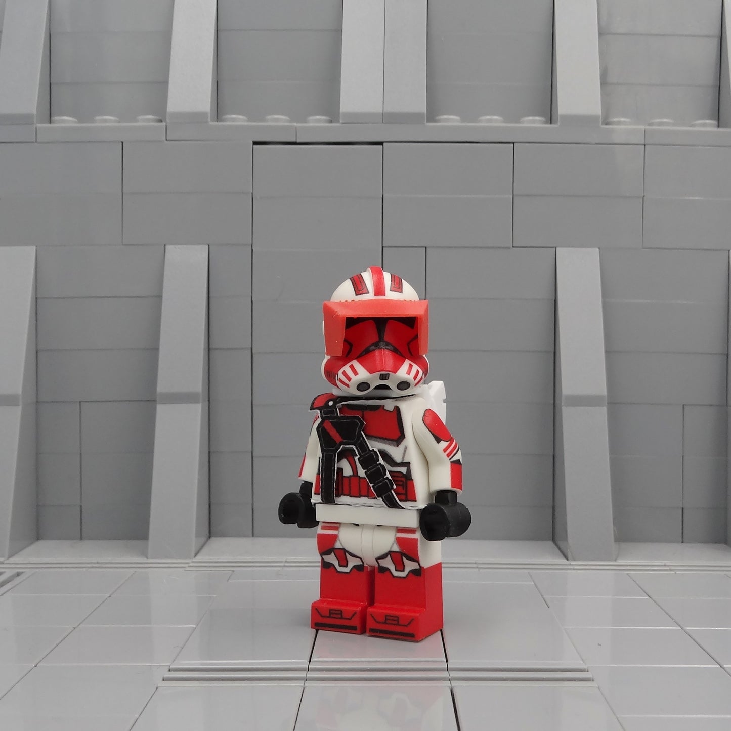 Coruscant Guard Heavy Trooper