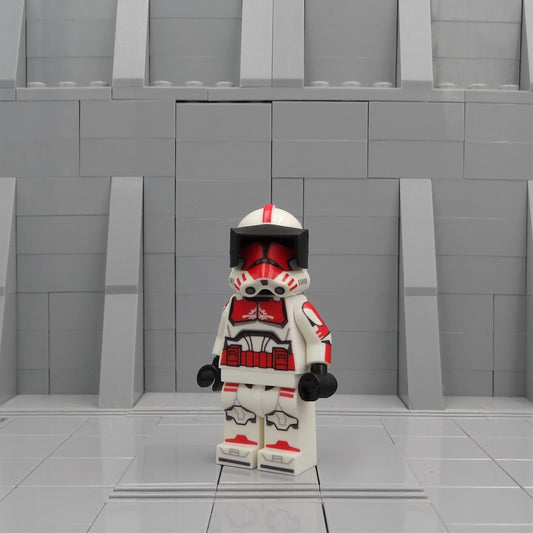 Coruscant Guard Riot Control trooper