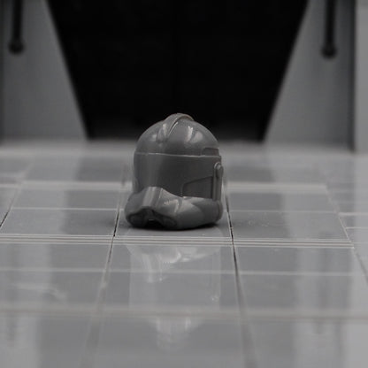 Pusty hełm klona fazy 2