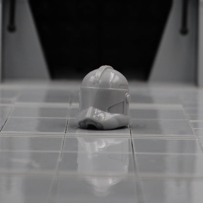 Pusty hełm klona fazy 2