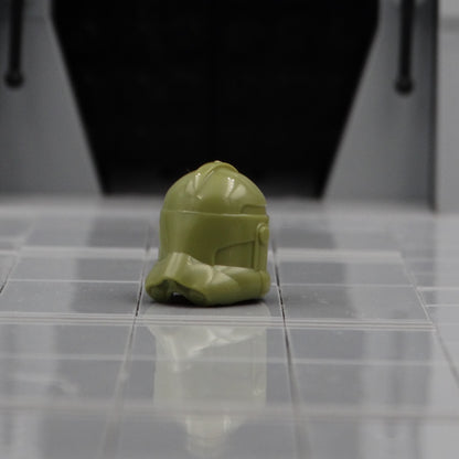 Pusty hełm klona fazy 2