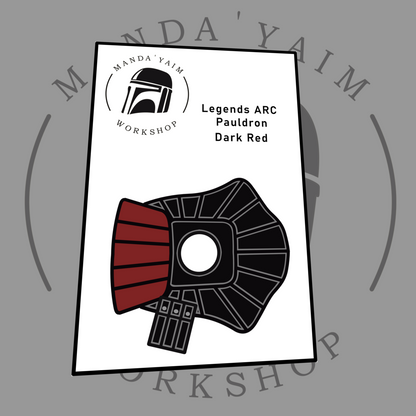 Legends ARC Pauldron