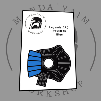 Legends ARC Pauldron