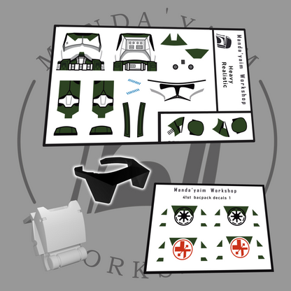 41. ciężki żołnierz