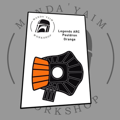 Legends ARC Pauldron