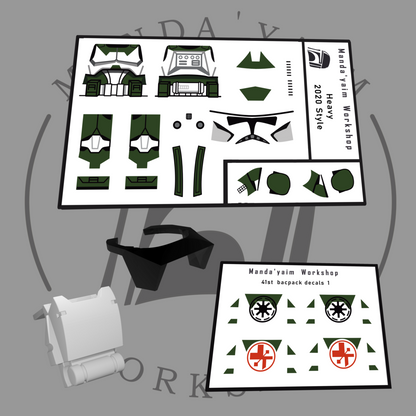 41. ciężki żołnierz