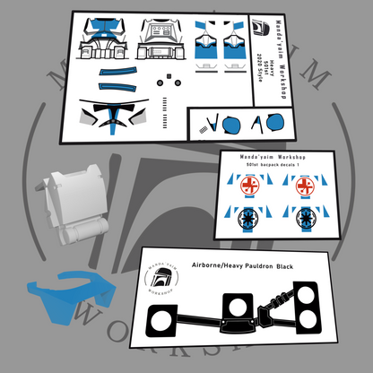 501. ciężki żołnierz