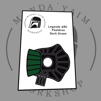 Legends ARC Pauldron