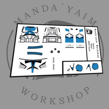 501. ciężki żołnierz