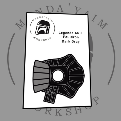 Legends ARC Pauldron