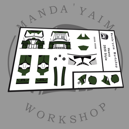 41. ciężki żołnierz