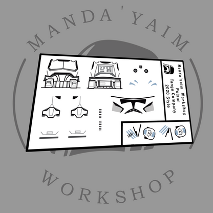 Tango Company Pulsar