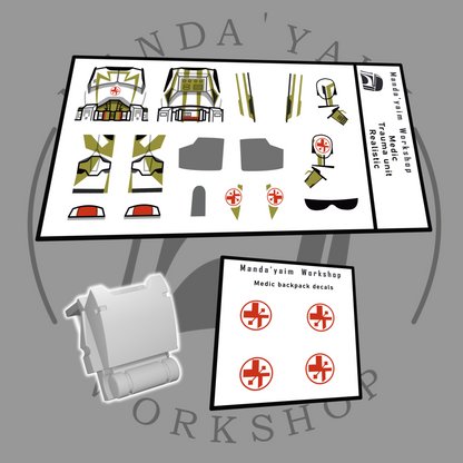 Medyk Oddziału Urazowego ARF